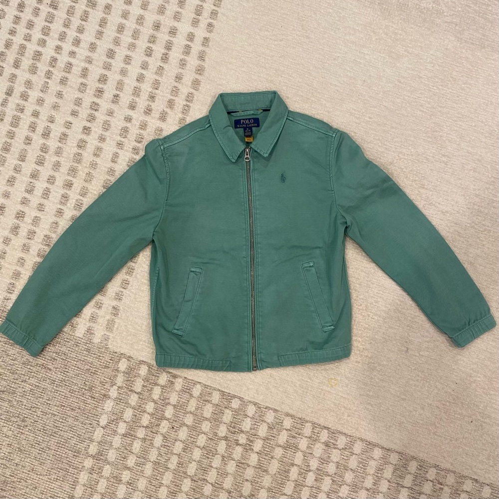 Ralph Lauren Boy's Montauk Bayport Jacket, M (10-12)